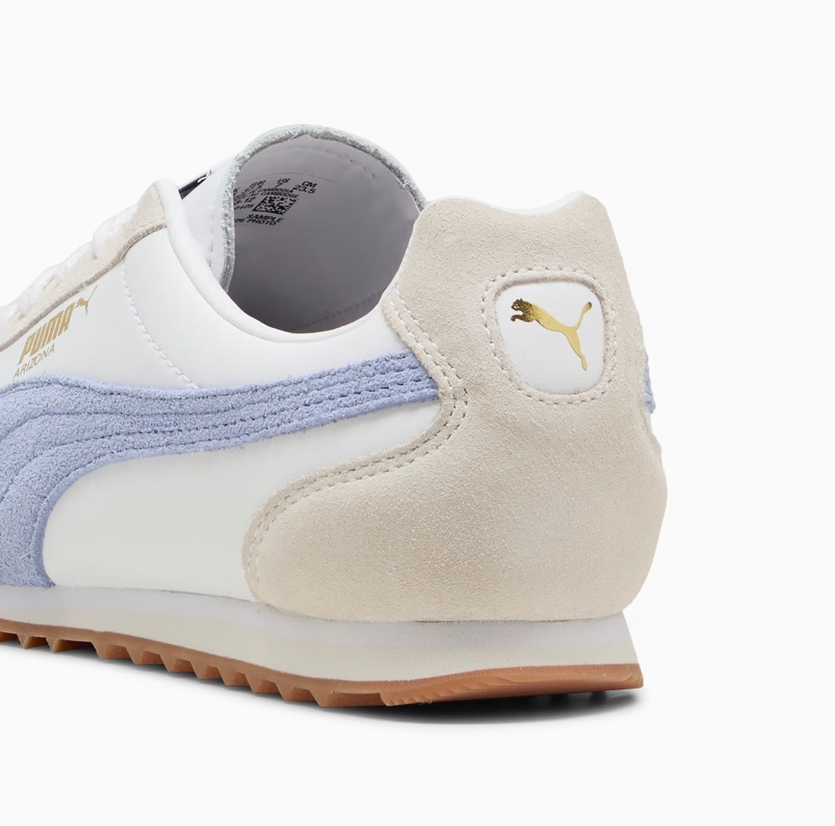 Puma Arizona Retro Sneaker White Lavender 402353-12