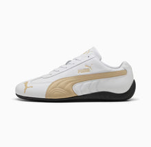 Lade das Bild in den Galerie-Viewer, Puma Speedcat Leather White Toasted Almond 401603-01
