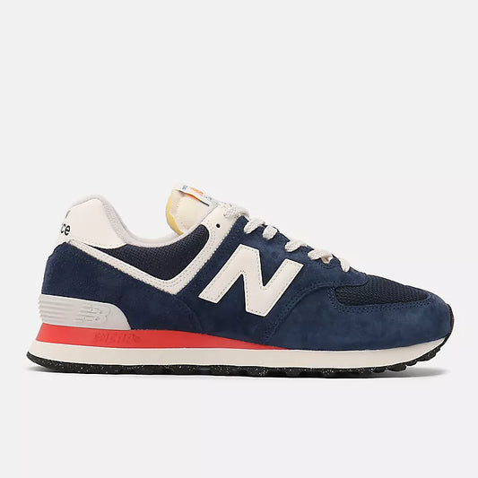 New Balance Sneaker U574 VPN Navy Seasalt