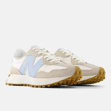 Lade das Bild in den Galerie-Viewer, New Balance WS 327 FTA Seasalt Lightblue
