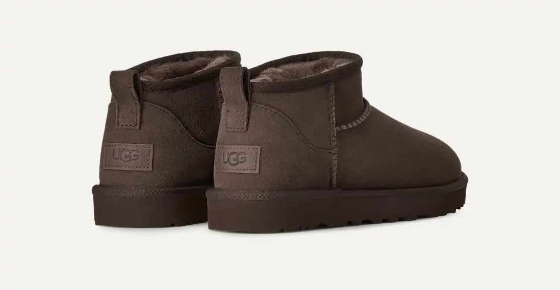 UGG Ultra Mini Boot Dusted Cocoa 1116109