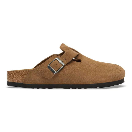 Birkenstock Boston Dark Tea 1032813