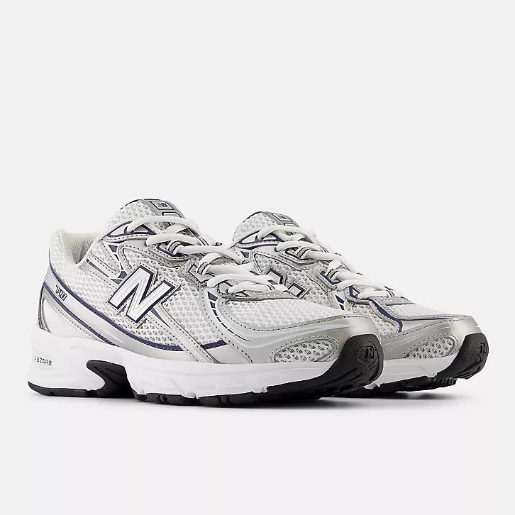 New Balance U740 WN2 Navy Vintage Indigo Shadow Grey