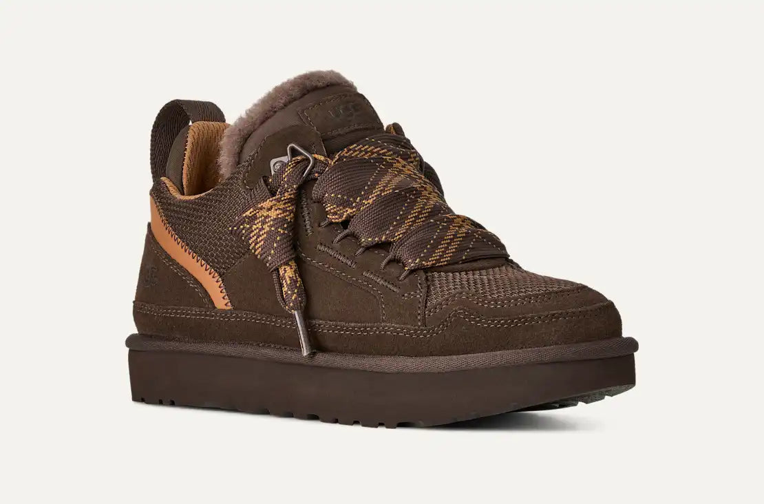 UGG Lowmel Sneaker Dusted Cocoa 1144032