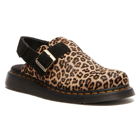 Dr.Martens Jorge II Leopard Black 41088200