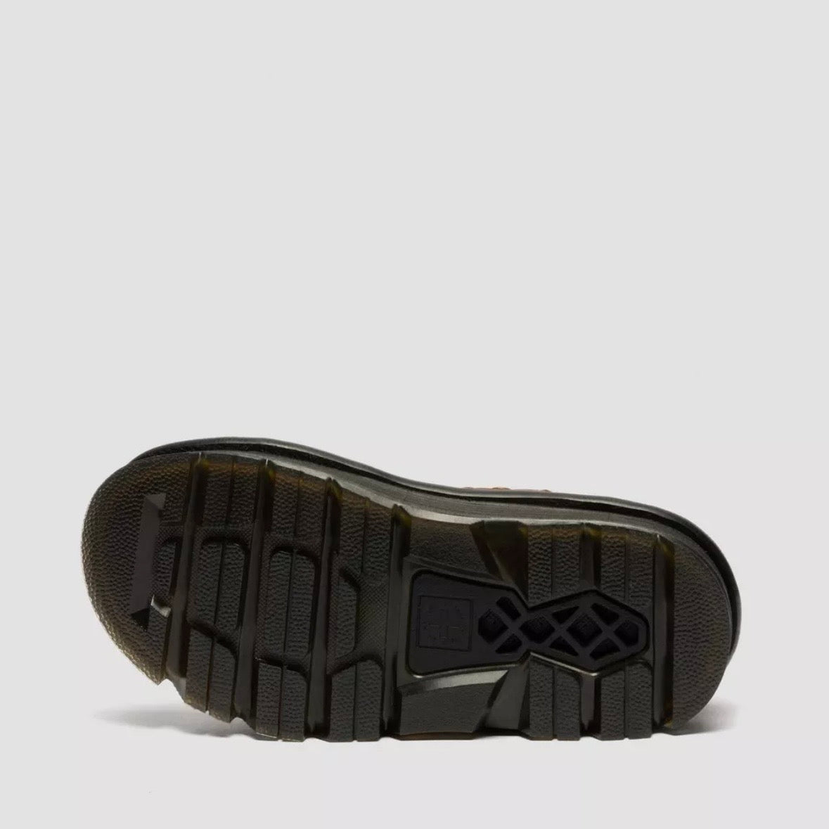 Dr.Martens Zebzag Sandale Sepia Brown Tumbled Nubuck 42853200