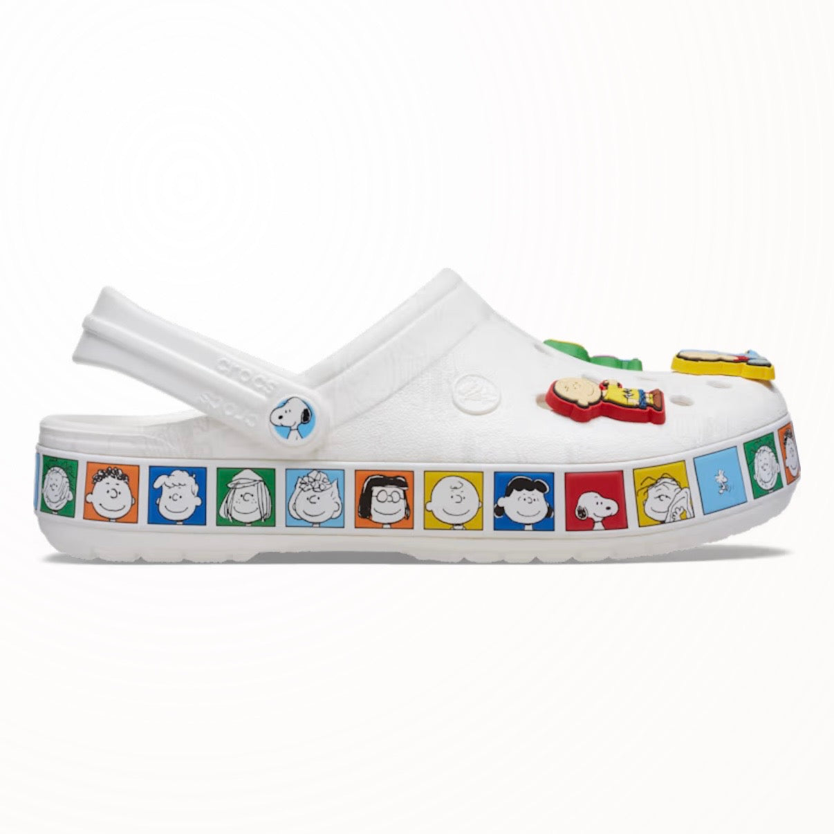 Crocs Crocband Clog Peanuts Snoopy