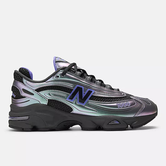 New Balance U1000 4WR Faded Black Electric Indigo