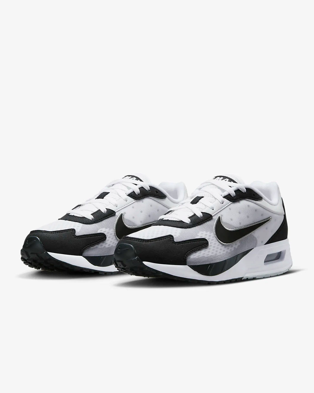 Nike Air Max Solo White Black DX3666-100