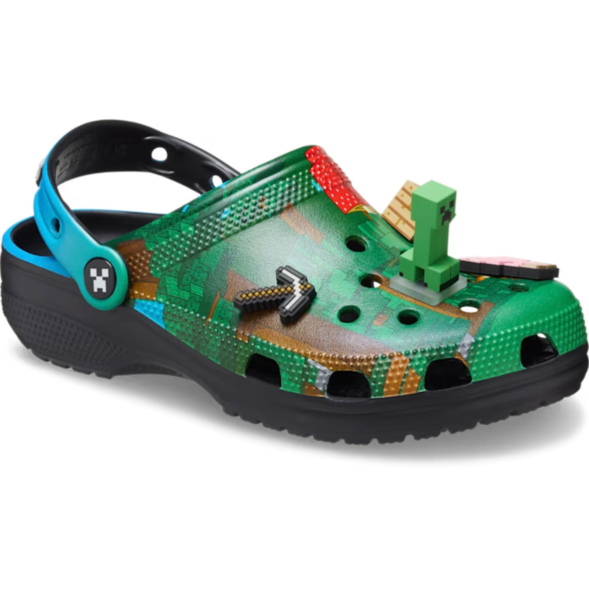 Crocs Minecraft Classic Clog