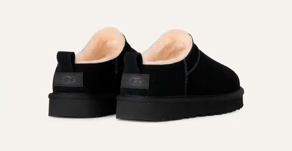 UGG Classic Micro Boot Black 1173891