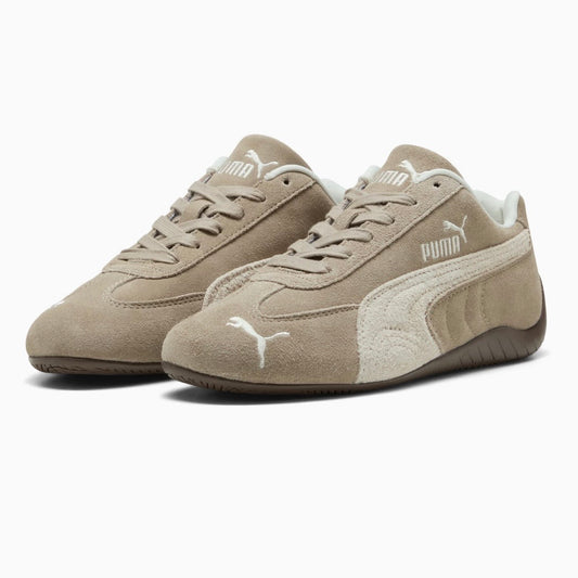 Puma Speedcat Elevated Sneaker Ice Coffee Alpine Snow 403619-02