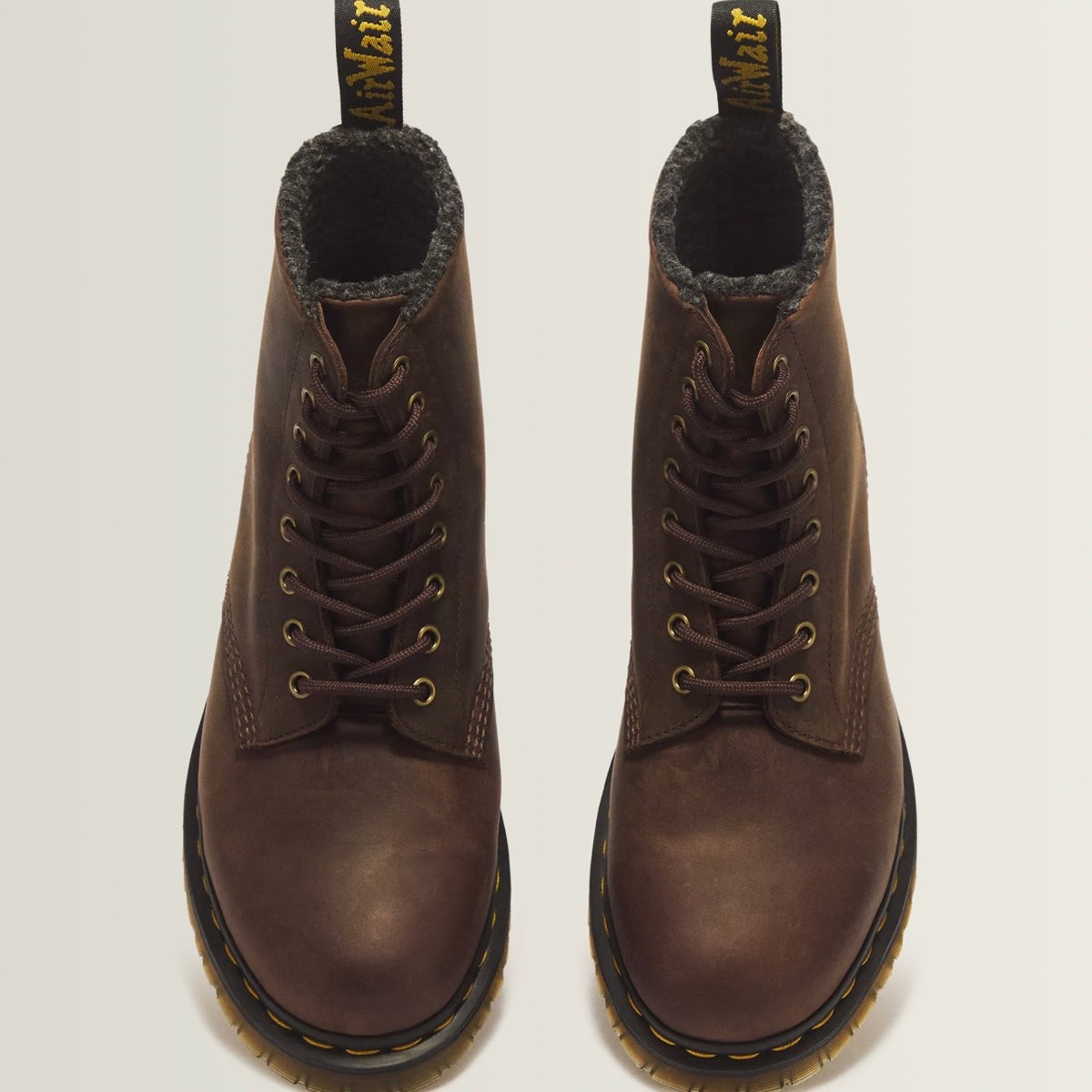 Dr.Martens 1460 Pascal WL Crazy Horse Dark Brown 44056200