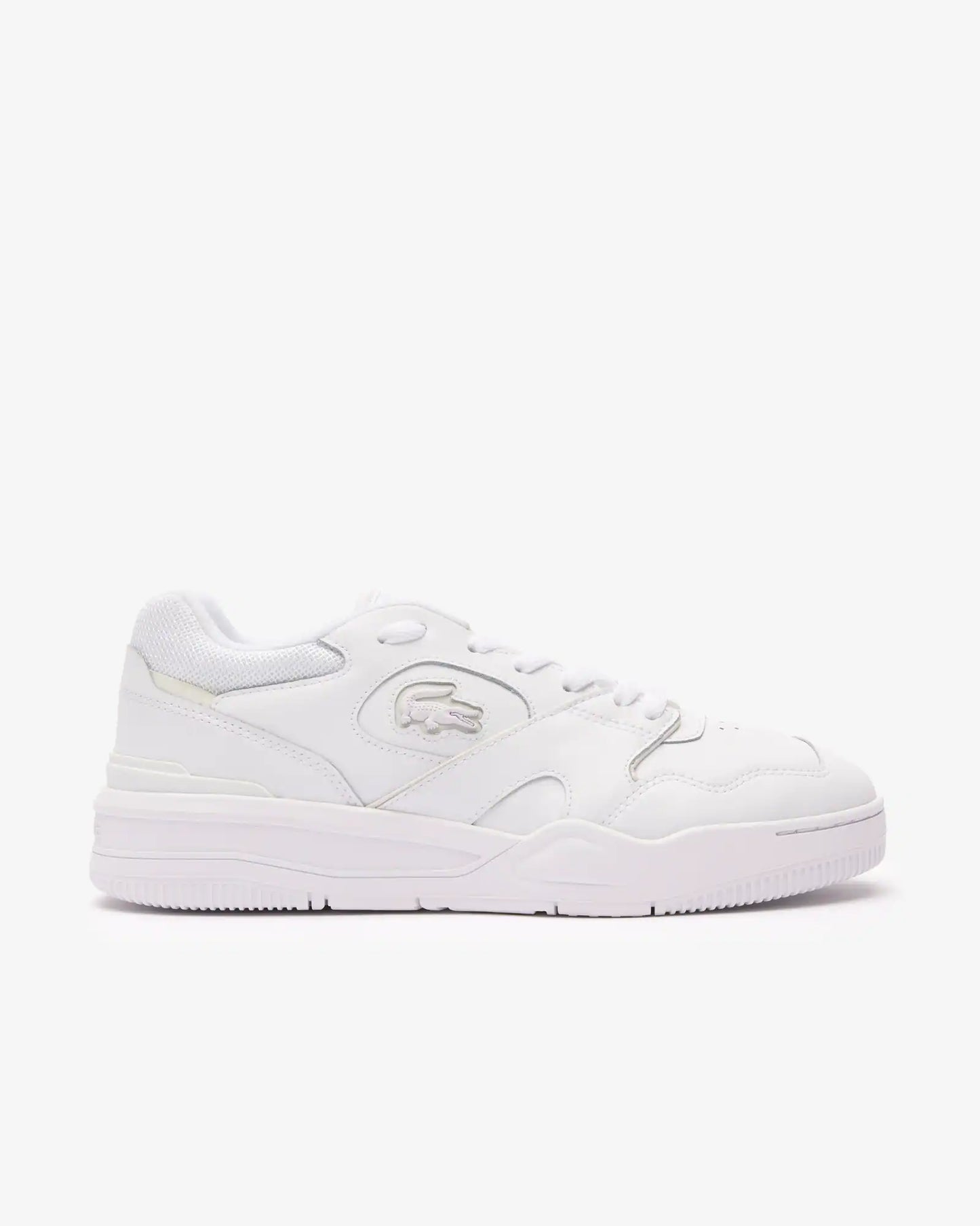 Lacoste Lineshot white 21G