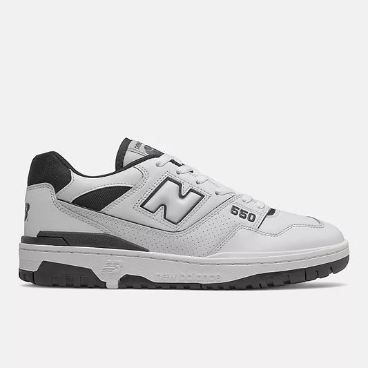 New Balance BB550HA1 White Black