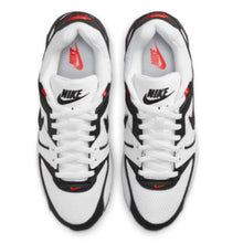 Lade das Bild in den Galerie-Viewer, Nike Air Max Command White Black Red 629993-103
