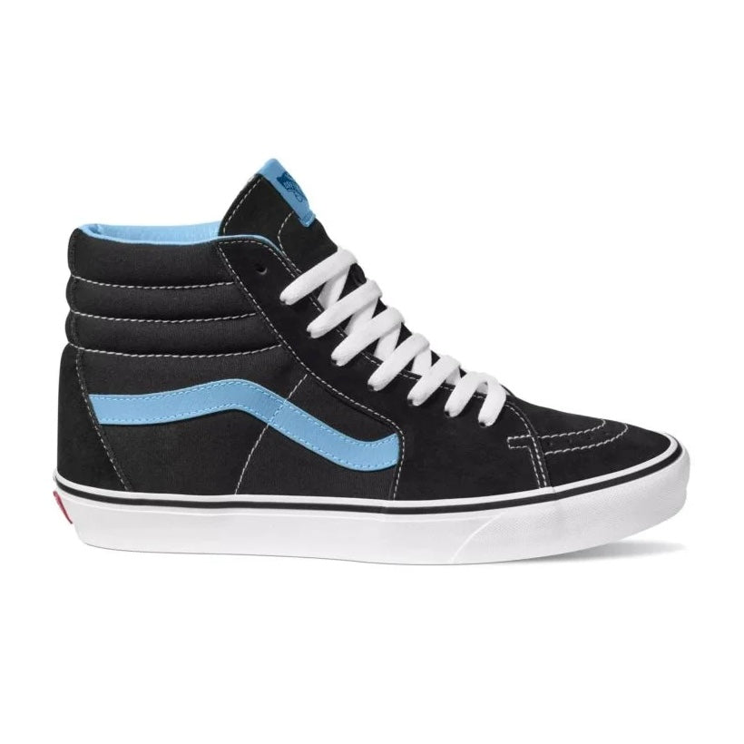 VANS SK8-HI POP Black Heritage Blue VN000D32E2W