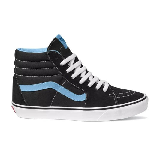 VANS SK8-HI POP Black Heritage Blue VN000D32E2W