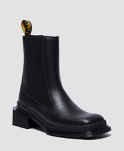 Lade das Bild in den Galerie-Viewer, Dr.Martens Maybole Chelsea Boots Black Wanama 32069001
