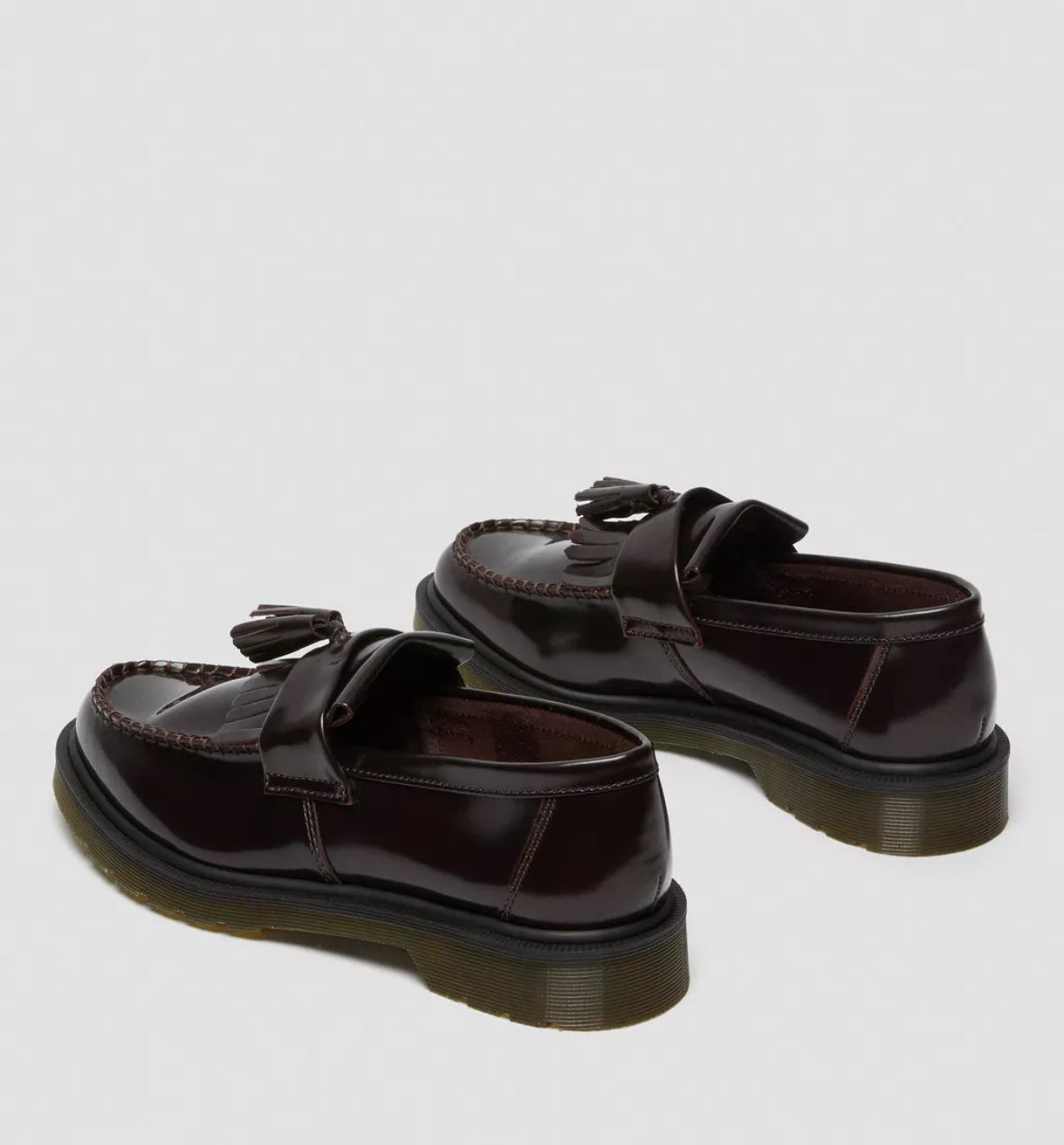 Dr.Martens Adrian Cherry Red Arcadia 14573601