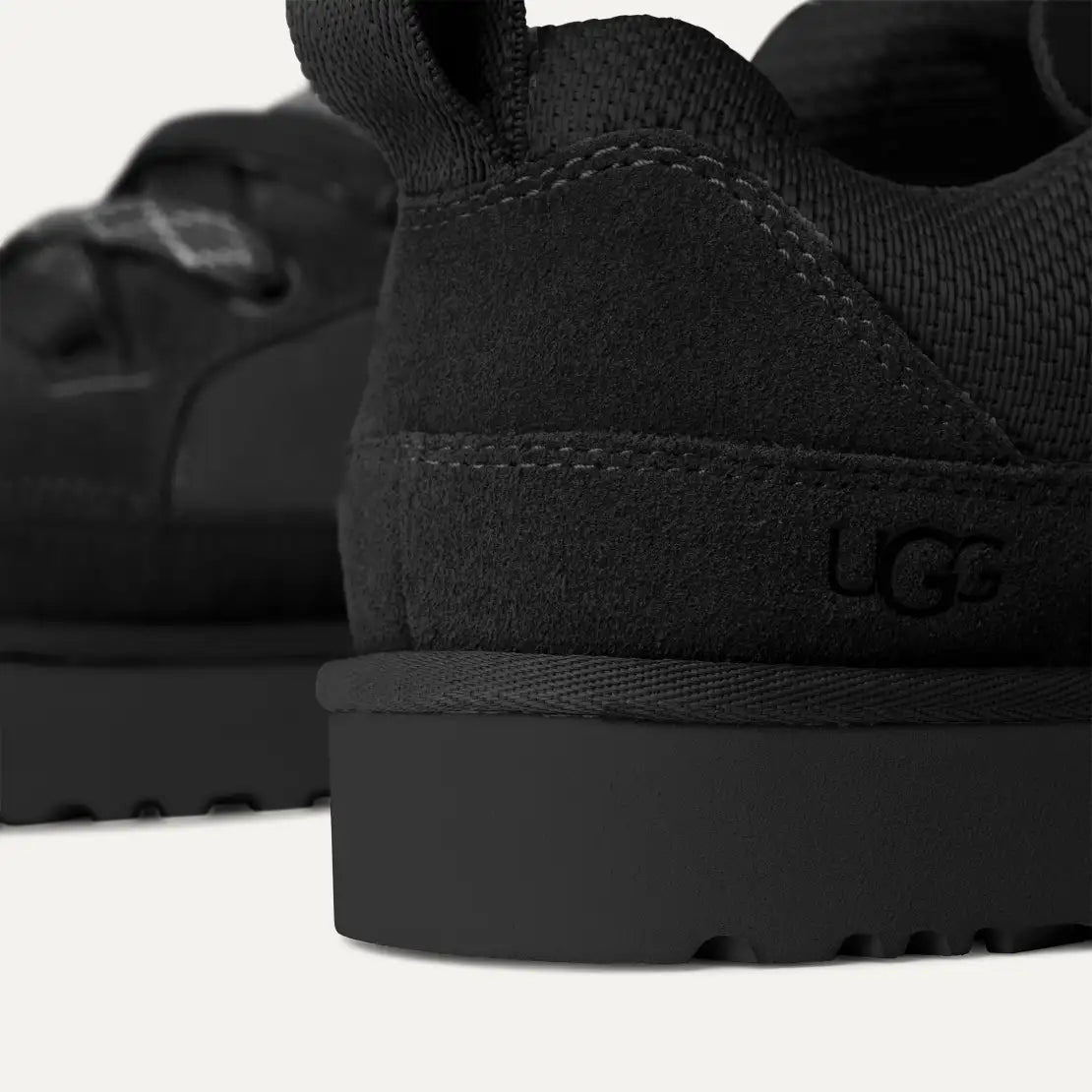 UGG Lo Lowmel Sneaker Black 1168890