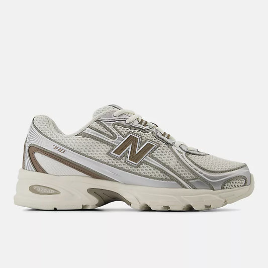 New Balance U740 MU2 Seasalt Arid Stone Silver Metallic