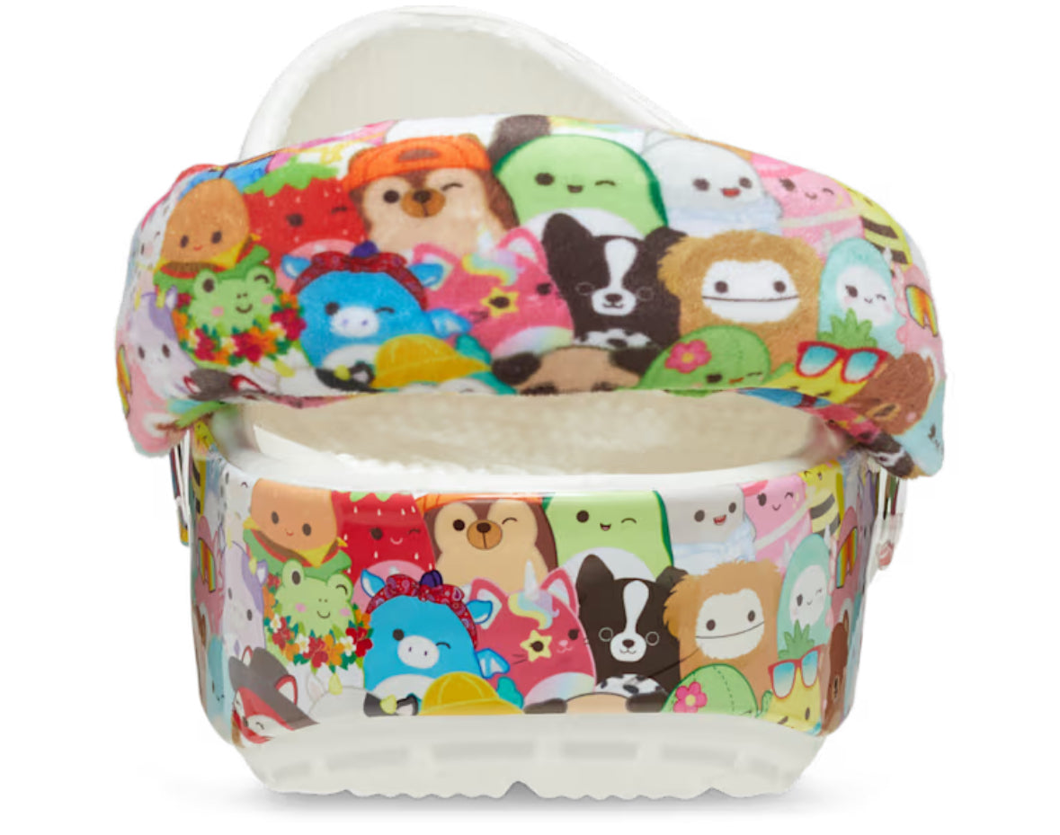 Crocs Squishmallows Classic Clog 210216