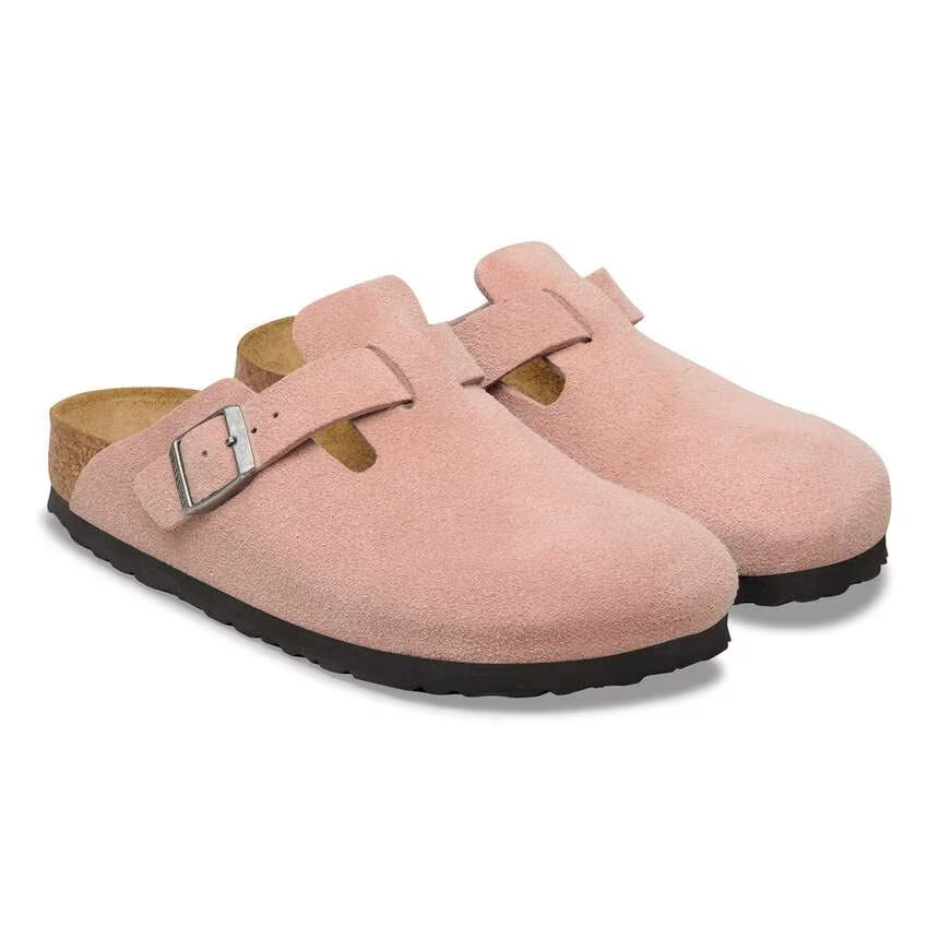 Birkenstock Boston Pink Clay 1031618