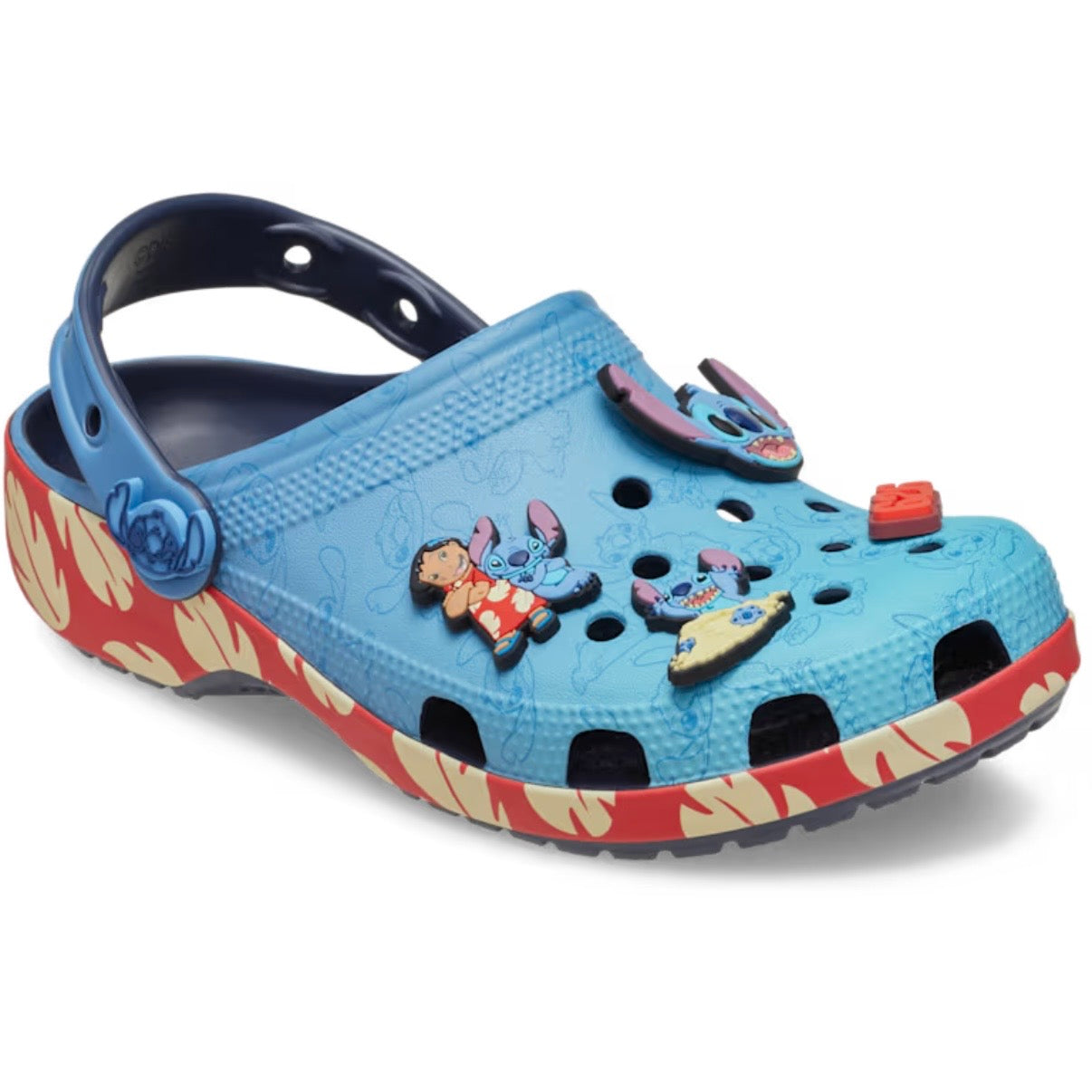 Crocs Disney Lilo und Stitch Classic Clog