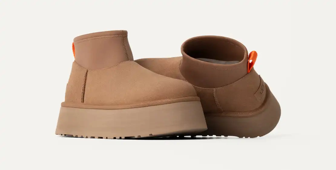 UGG Classic Mini Dipper Boot Chestnut 1168170