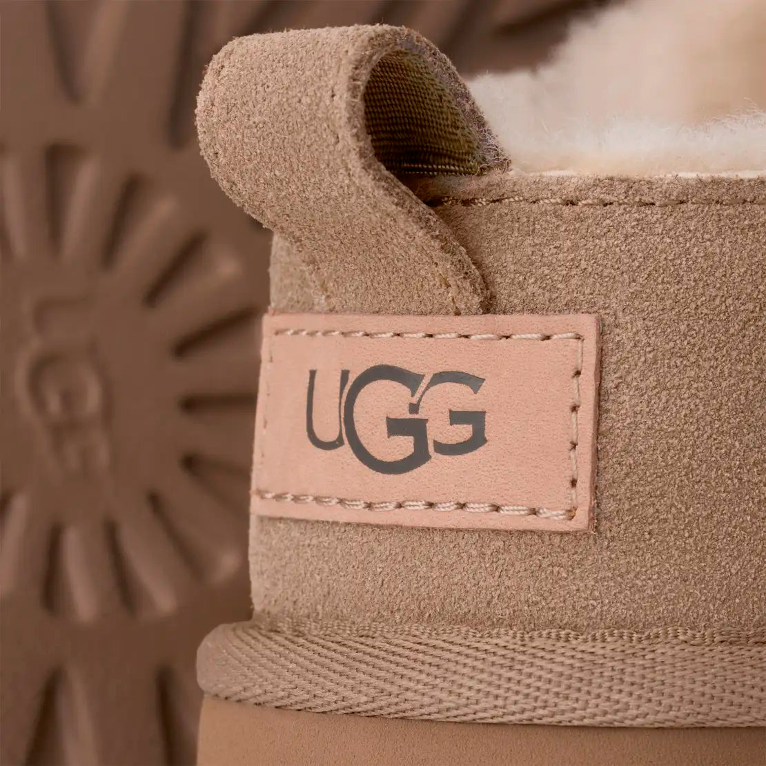 UGG Classic Micro Boot Sand 1173891