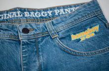 Lade das Bild in den Galerie-Viewer, Homeboy x-tra Baggy Jeans Denim Moon
