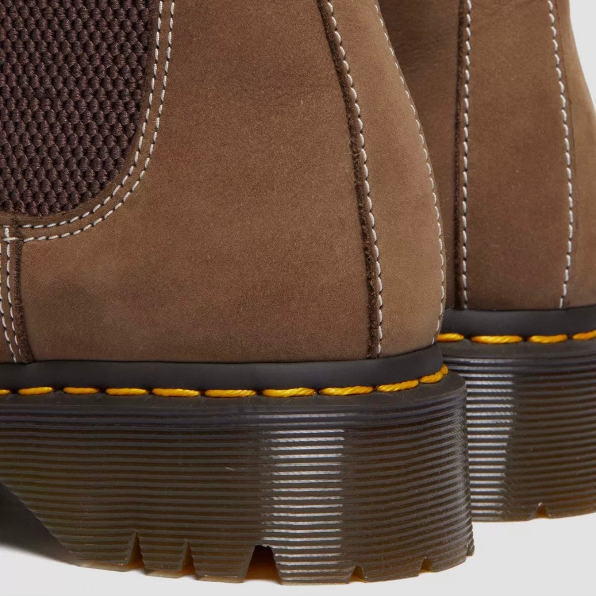 Dr.Martens 2976 Chelsea Boots Bex FL Buttersoft WP Khaki 31879480