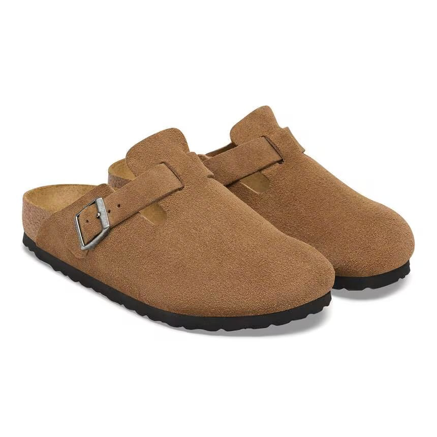 Birkenstock Boston Dark Tea 1032813