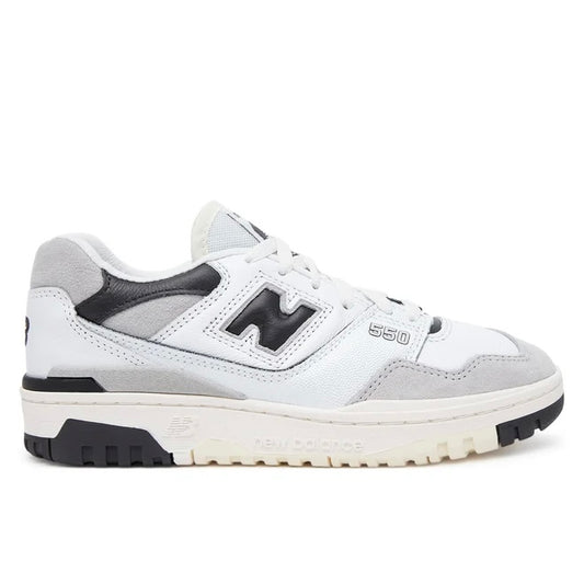 New Balance BB550GWB White Black