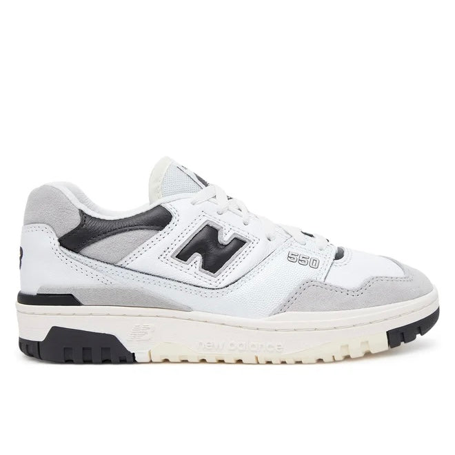 New Balance BB550GWB White Black
