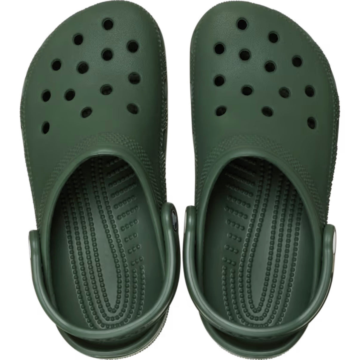 Crocs Classic Clog Field Green