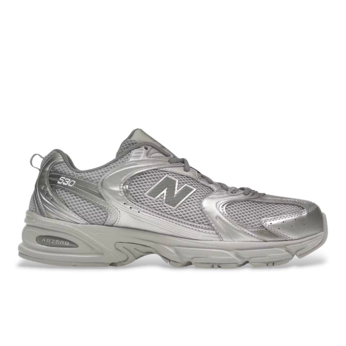 New Balance MR530 ZGS Silver Grey