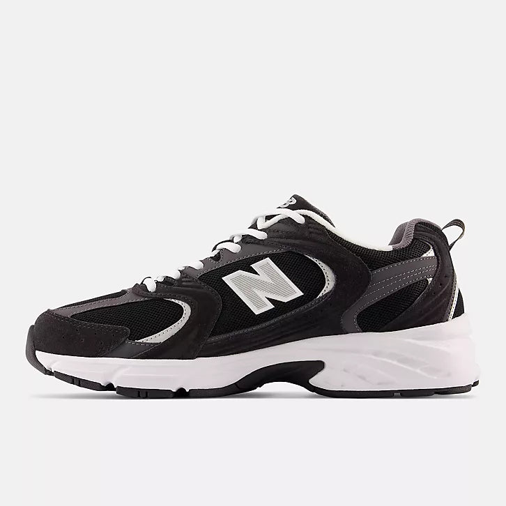 New Balance MR530 CC Black Magnet Silver Metallic