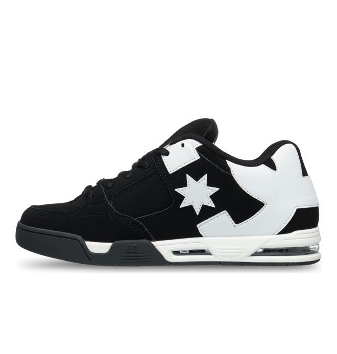 DC Shoes Command Black White 02220-002