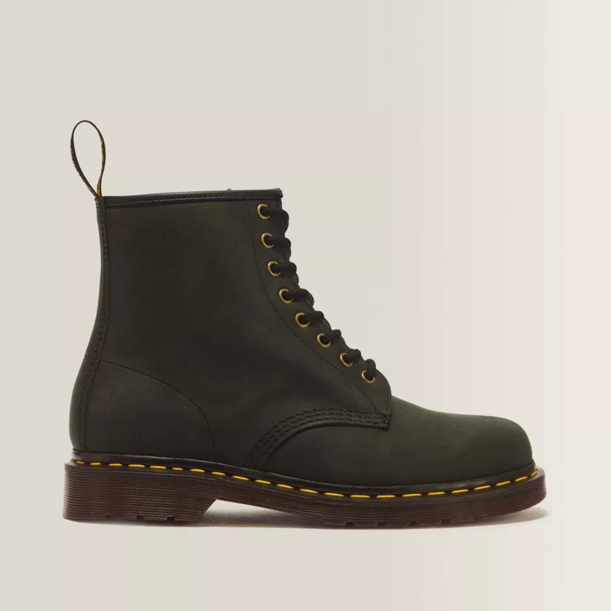 Dr.Martens 1460 Crazy Horse Green 11822300