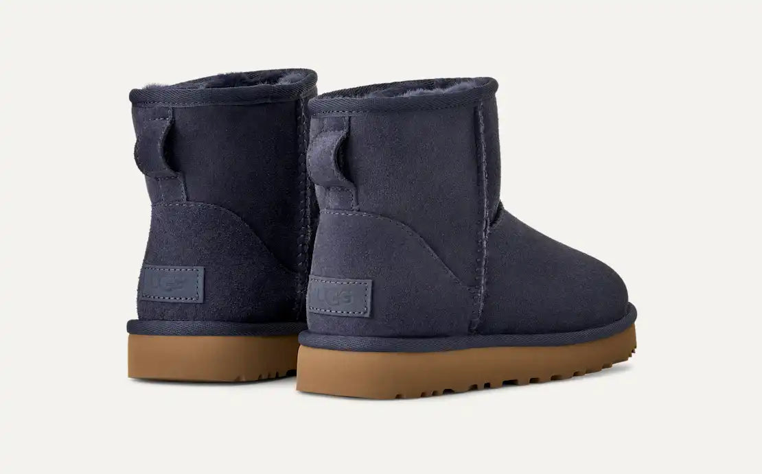UGG Classic Mini 2 Boot Dark Indigo 1016222