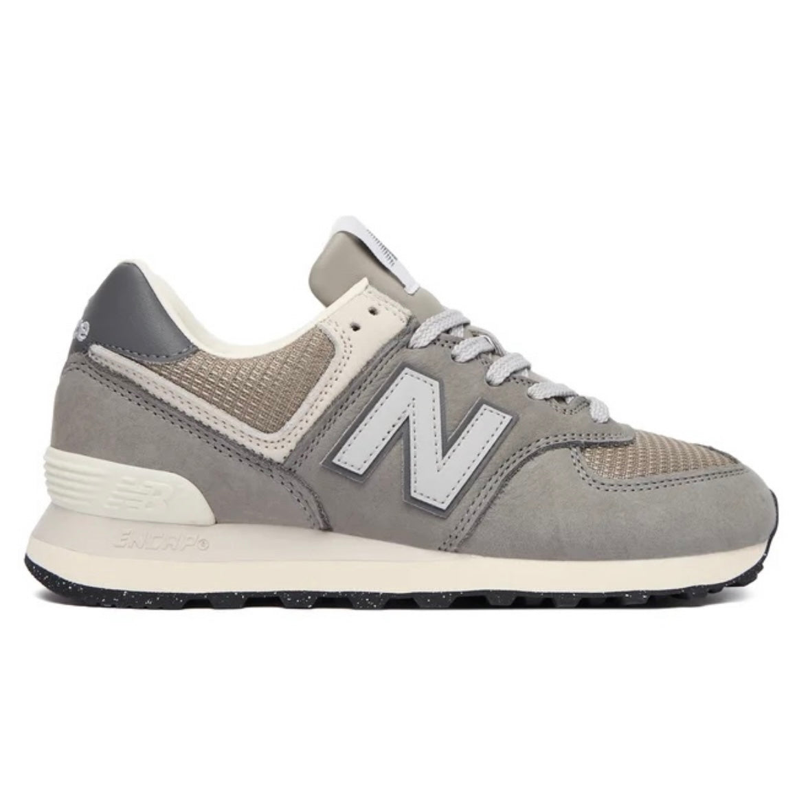 New Balance Sneaker U574SNV Slate Gray Castlerock