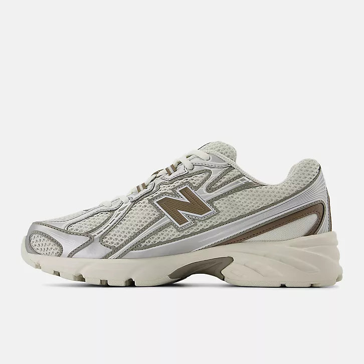 New Balance U740 MU2 Seasalt Arid Stone Silver Metallic