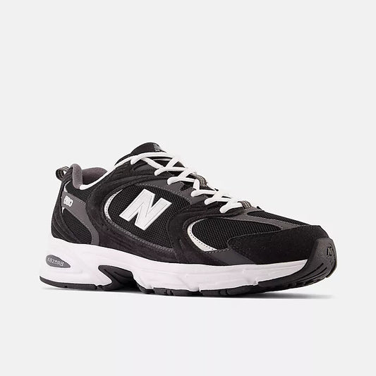 New Balance MR530 CC Black Magnet Silver Metallic