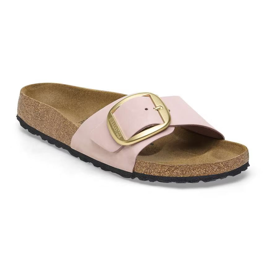 Birkenstock Madrid Big Buckle Soft Pink 1026943