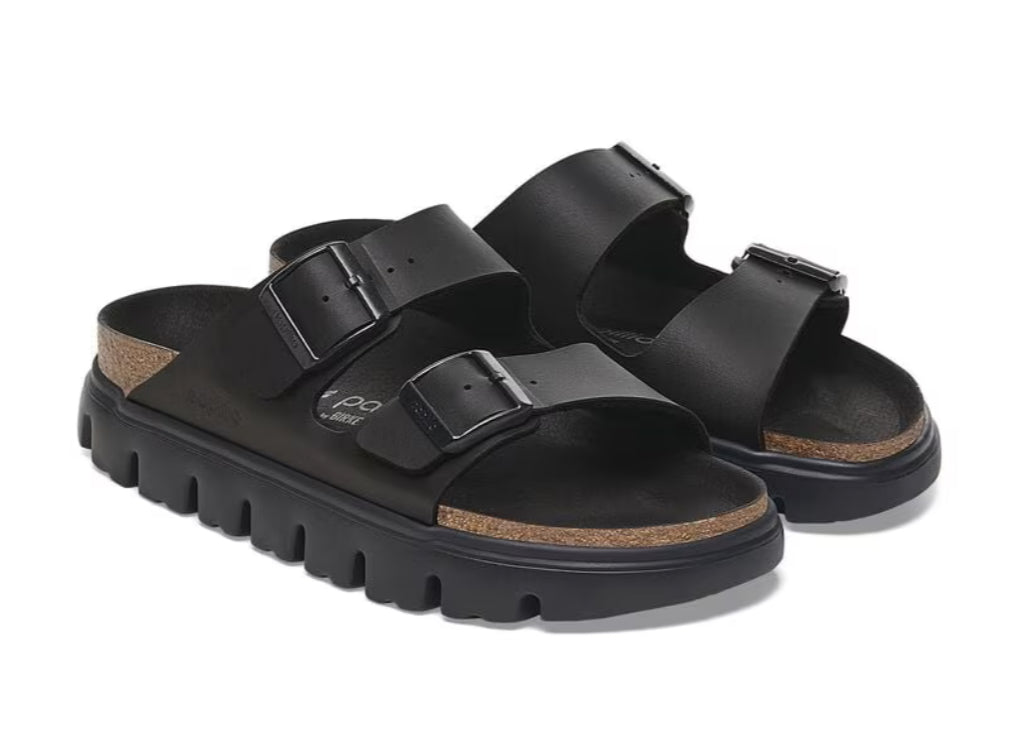 Birkenstock Arizona PAP Chunky Black 1029077