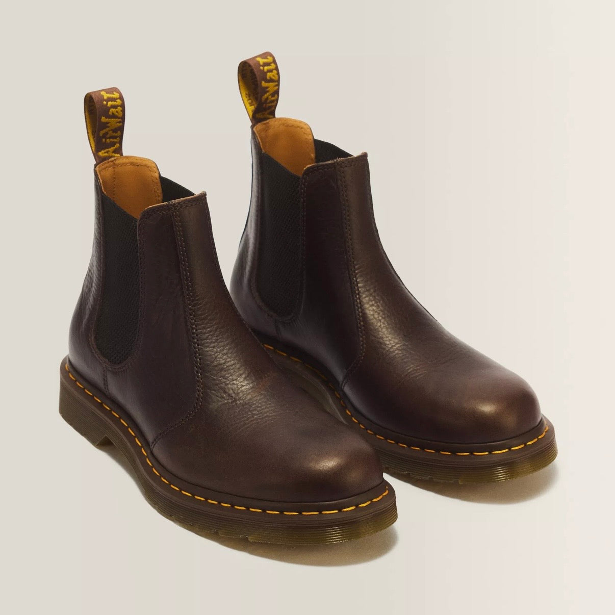 Dr.Martens 2976 Ambassador Chelsea Boots dark brown 31989200