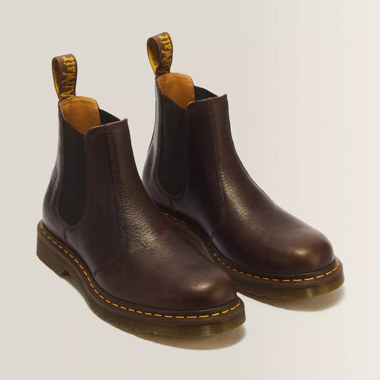 Dr.Martens 2976 Ambassador Chelsea Boots dark brown 31989200