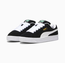 Lade das Bild in den Galerie-Viewer, PUMA Suede XL Black White 395205-02
